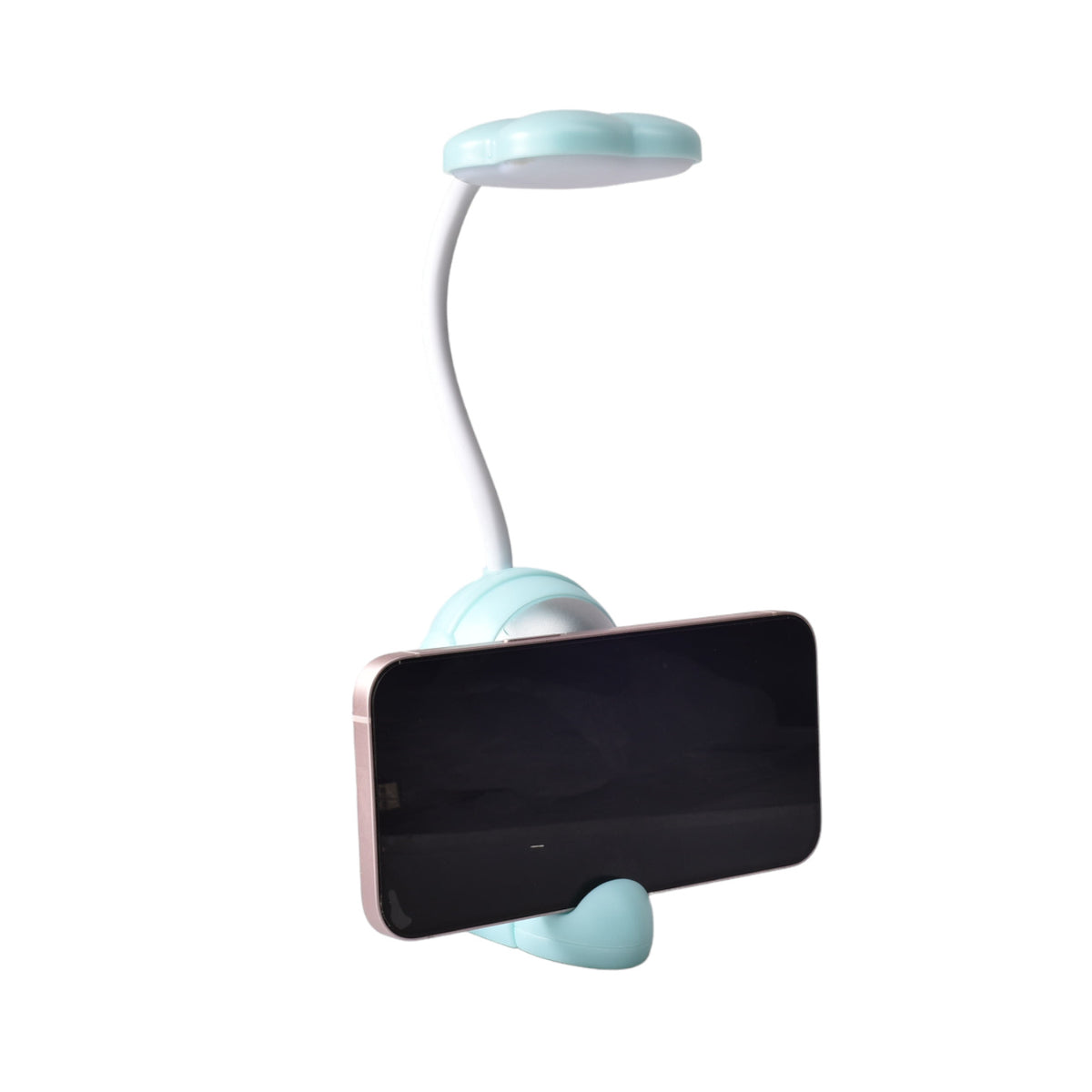 lampara led recargable dim:10x6x28