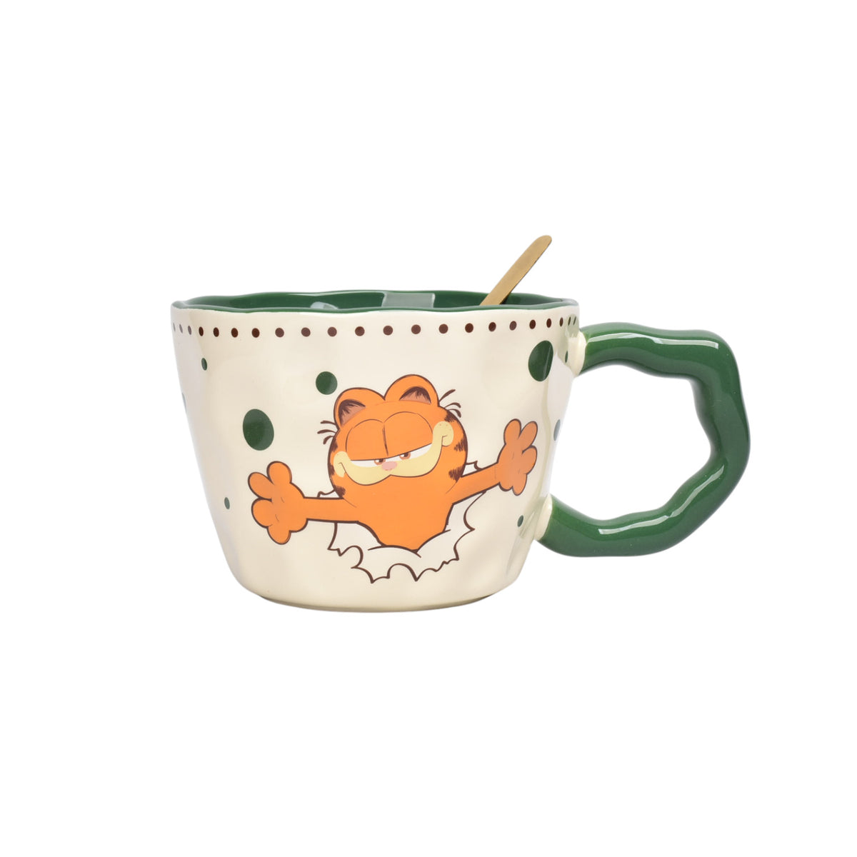 mug pocillo ceramica personaje 480ml dim:11x9