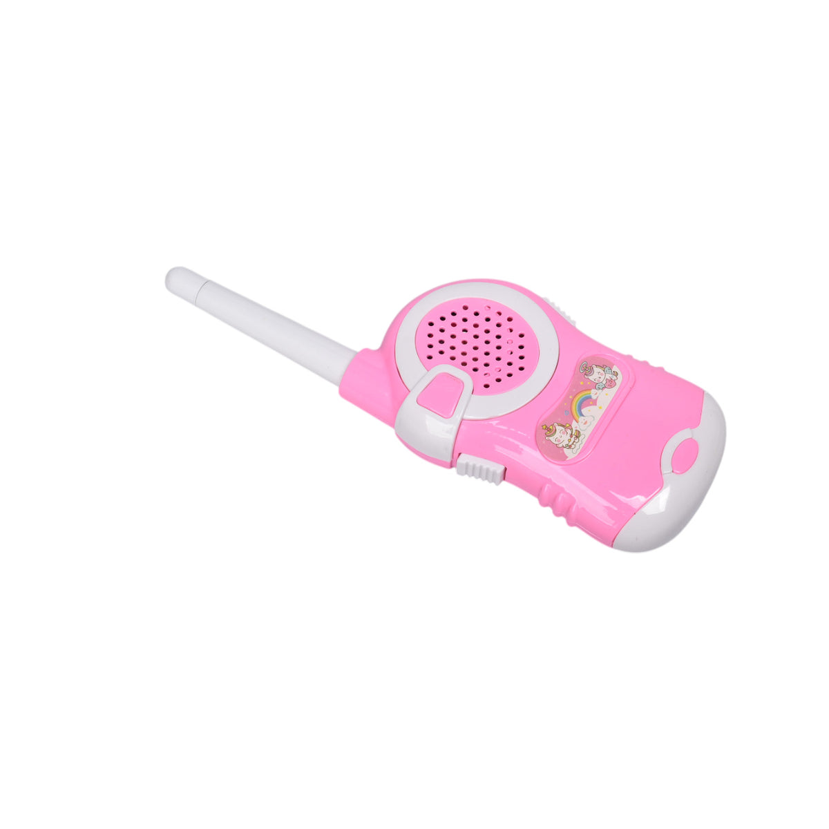 walkie talkie rosado para niñas dim:20x30x3