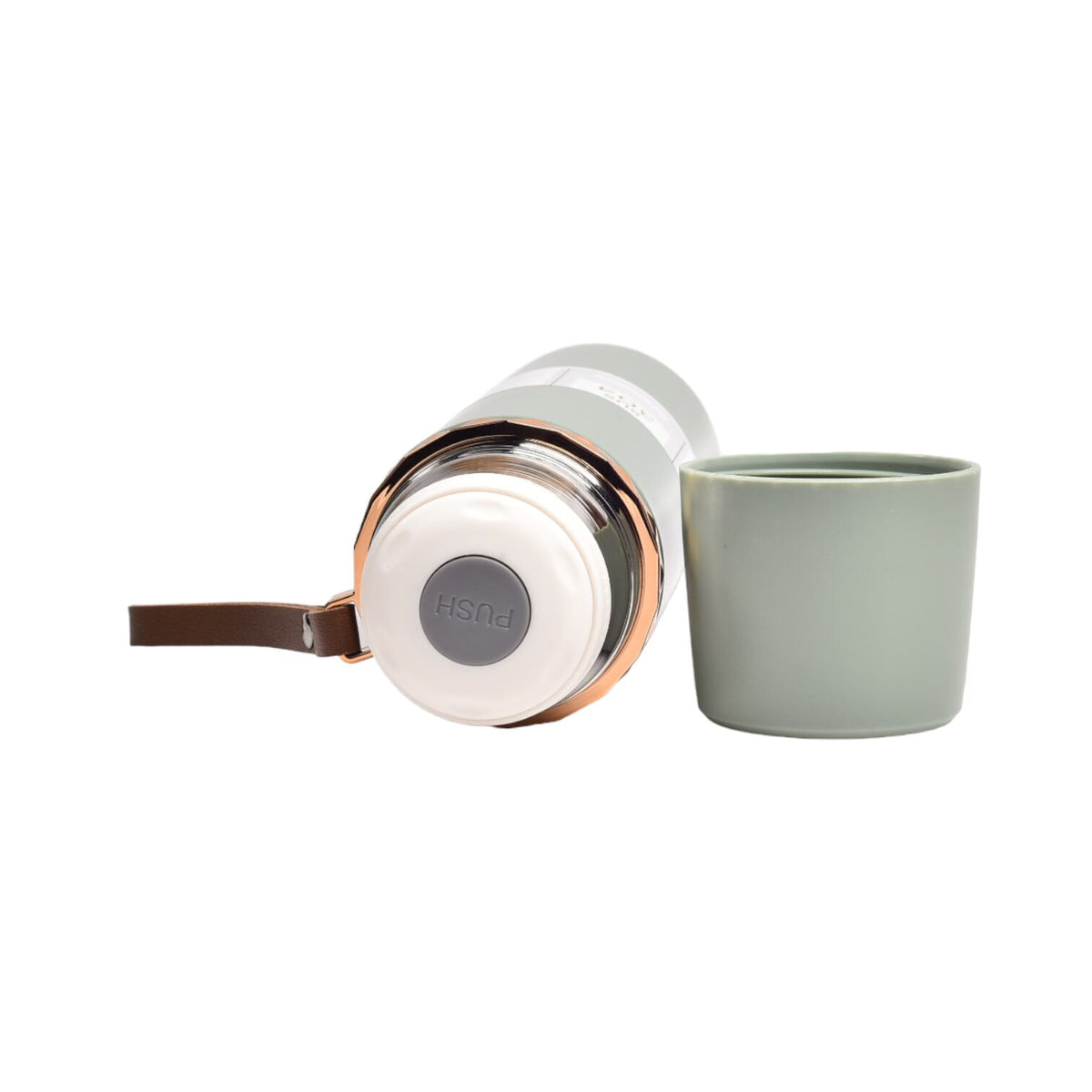 termo metalico 500ml