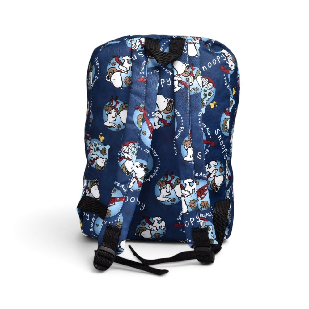 maleta morral pequeña poliester prj dim: 40x30x15cm