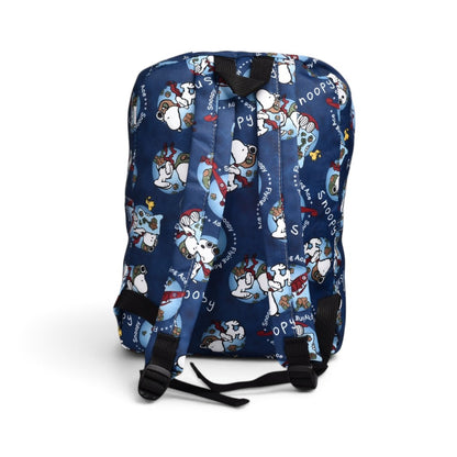 MALETA MORRAL PEQUEÑA POLIESTER PRJ DIM: 40X30X15CM