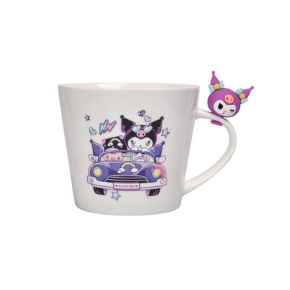 MUG POCILLO DE CERAMICA PERSONAJE 500ML DIM:10X10X9