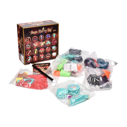 JUGO DE MESA MAGIC STARRY DIM: 20*9*20CM