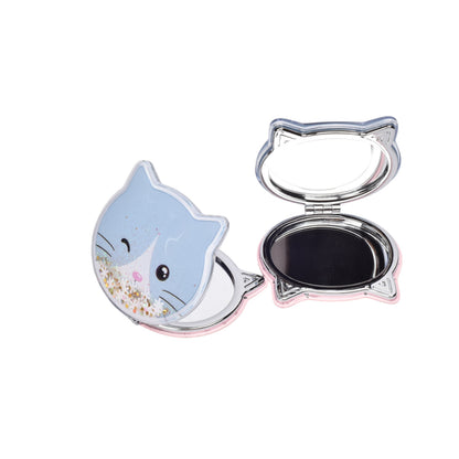 ESPEJO FORMA DE GATO DIM:7X6