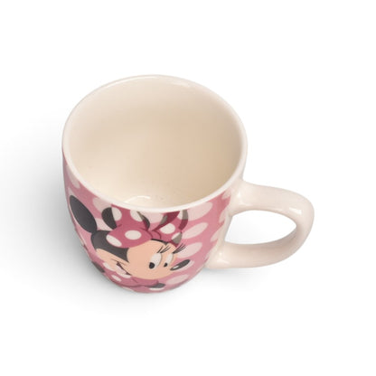 SET VAJILLA NIÑOS CERAMICA 240ML / 11.5CMX6CM