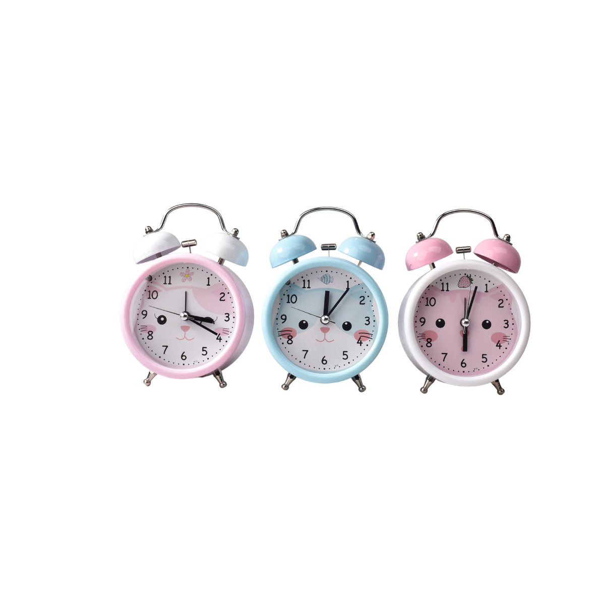 reloj despertador niños dim: 10x6x14