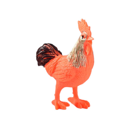 SET ANIMALES GRANJA JUGUETE DIDACTICO COLECCIÓN NIÑOS