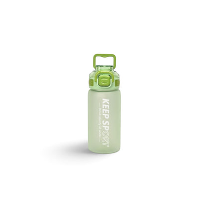 BOTELLA DE AGUA 650ML PLASTICO