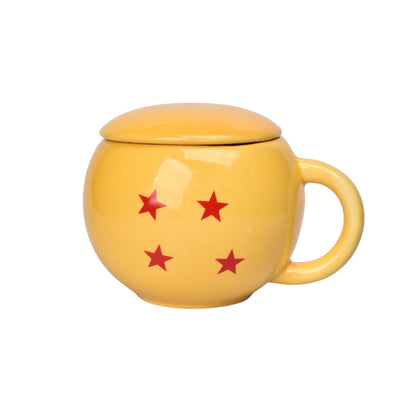 MUG POCILLO DE CERAMICA PERSONAJE 375ML DIM:8X8X8