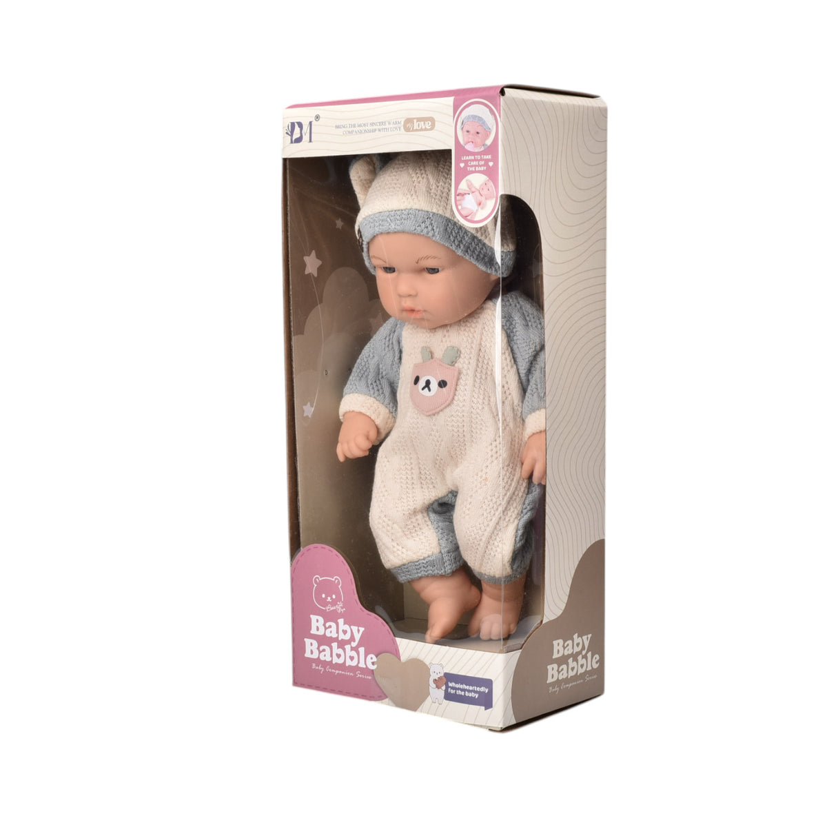juguete bebe muñeca realista de caucho dim:16x10x34