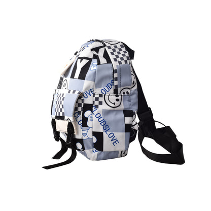 MALETA MOCHILA PARA MUJER LIGERA