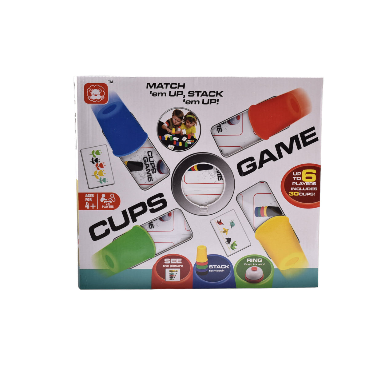 juego de apilamiento de vasos educativo dim:31x27x5
