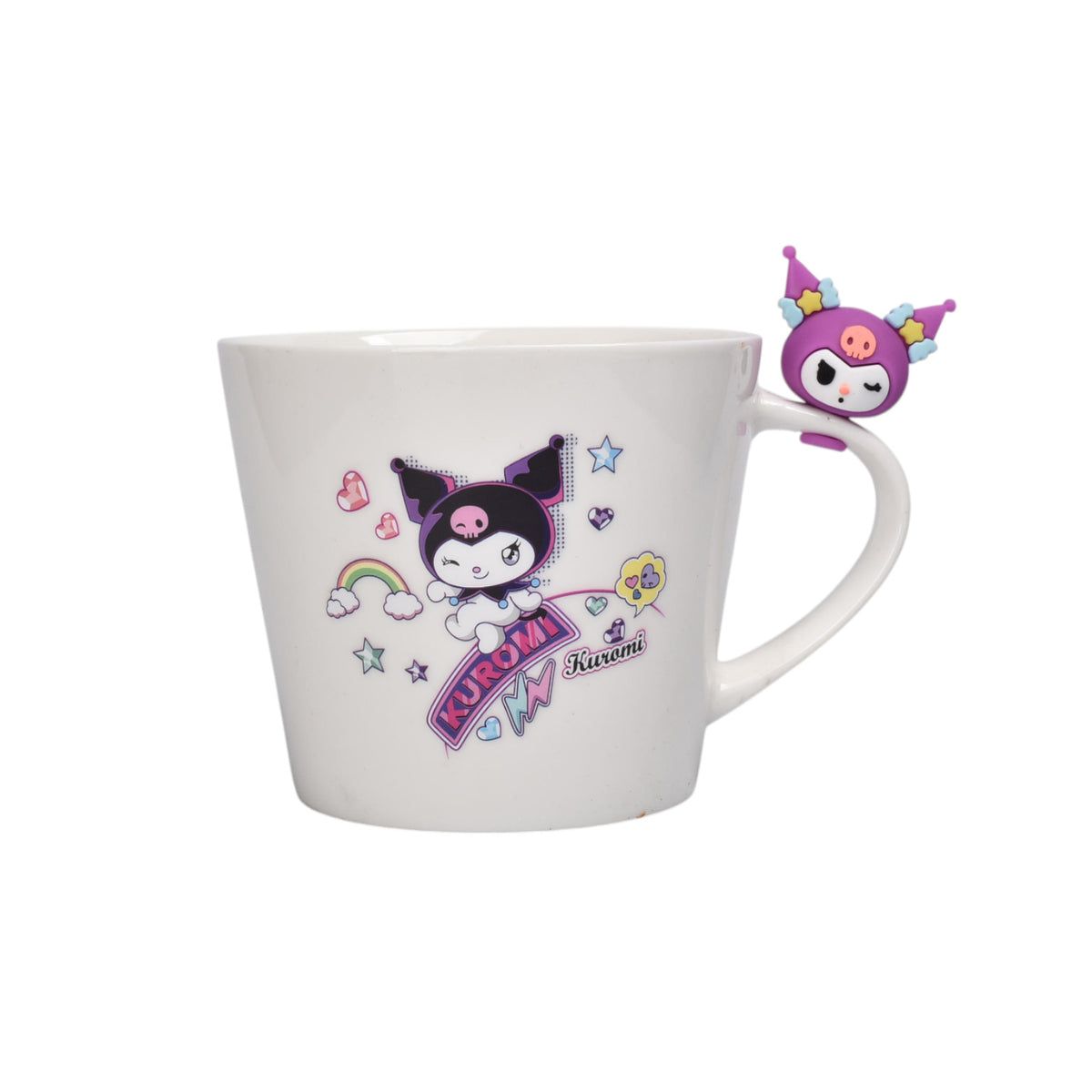 mug pocillo de ceramica personaje 500ml dim:10x10x9