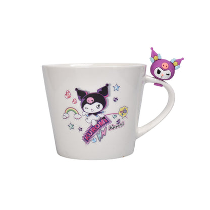 MUG POCILLO DE CERAMICA PERSONAJE 500ML DIM:10X10X9