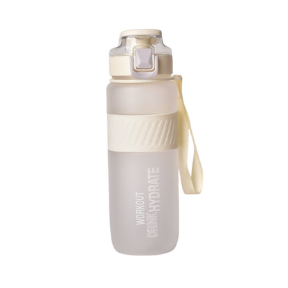 BOTELLA DE AGUA 800ML PLASTICO