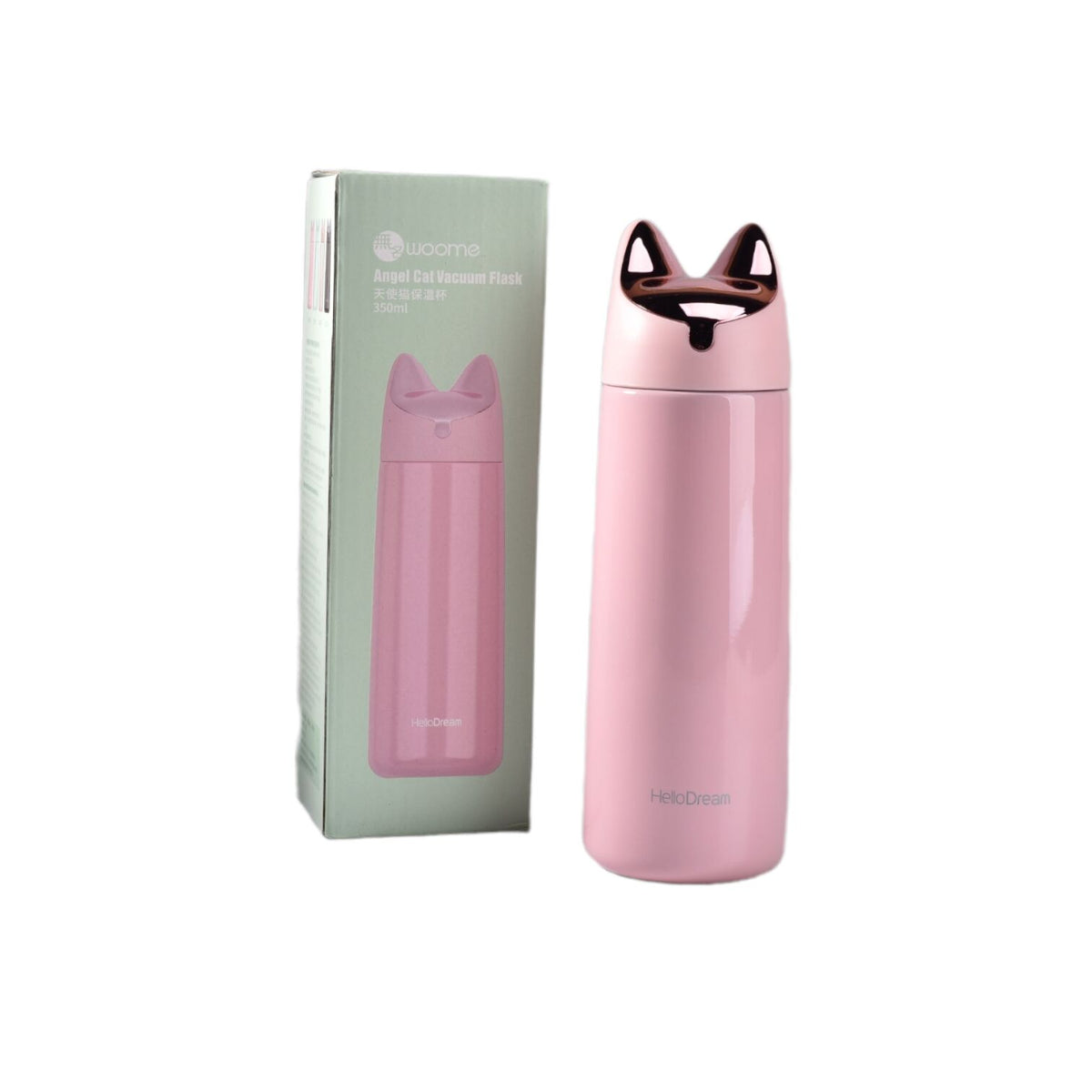 termo metalico 350ml