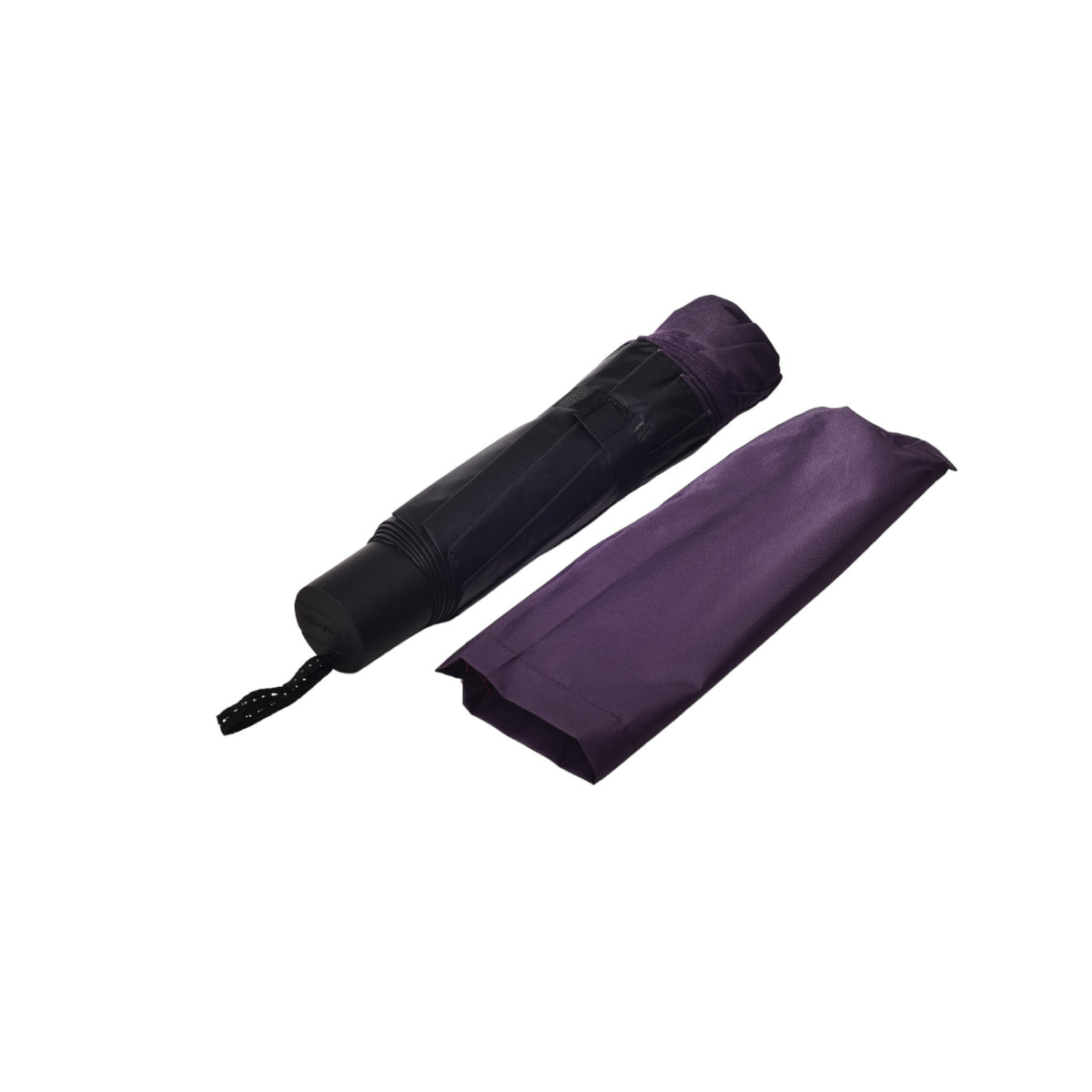 sombrilla manual varilla en fibra con filtro uv