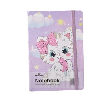 CUADERNO AGENDA PLANEADOR NOTEBOOK  DISEÑOS GATOS