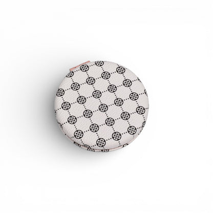 ESPEJO REDONDO CARTERA DIM: 7X7X1