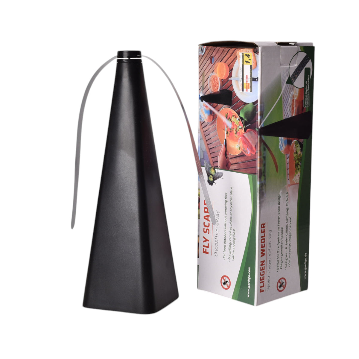 repelente de mosquitos automatico plastico dim:25*8*8