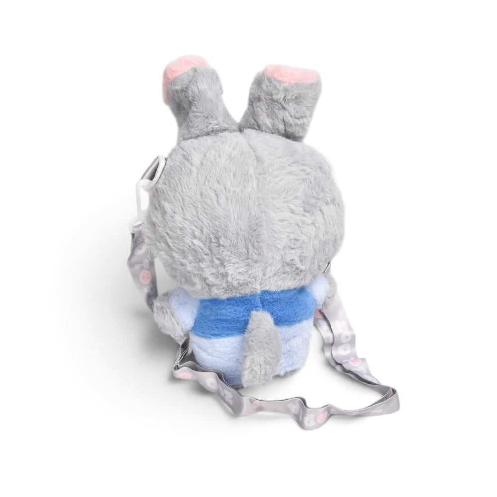 maleta moral prj peluche poliester dim:24x19cm