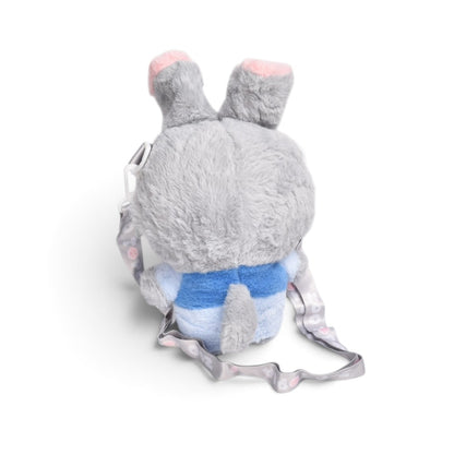 MALETA MORAL PRJ PELUCHE POLIESTER DIM:24X19CM