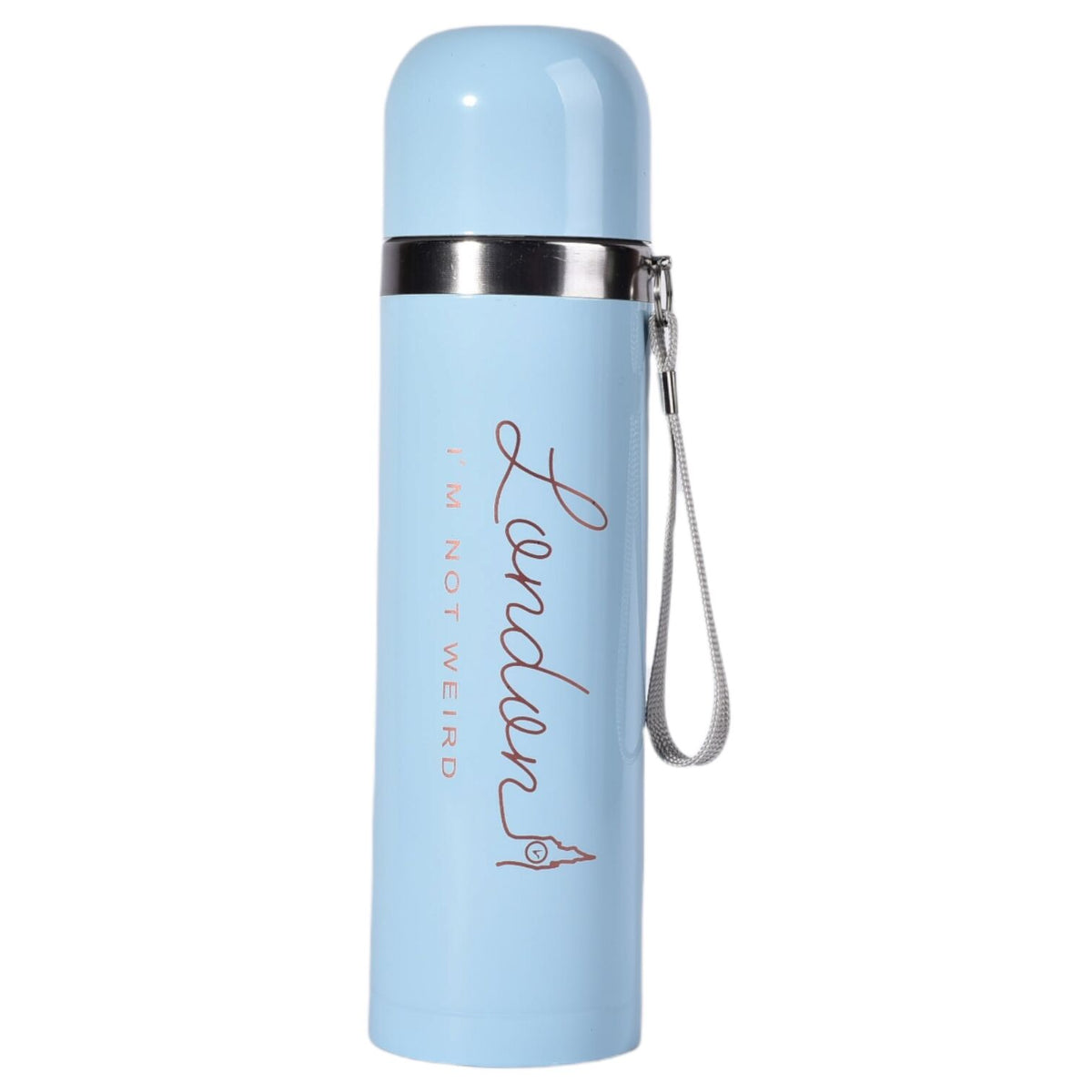 termo en metal de 500ml