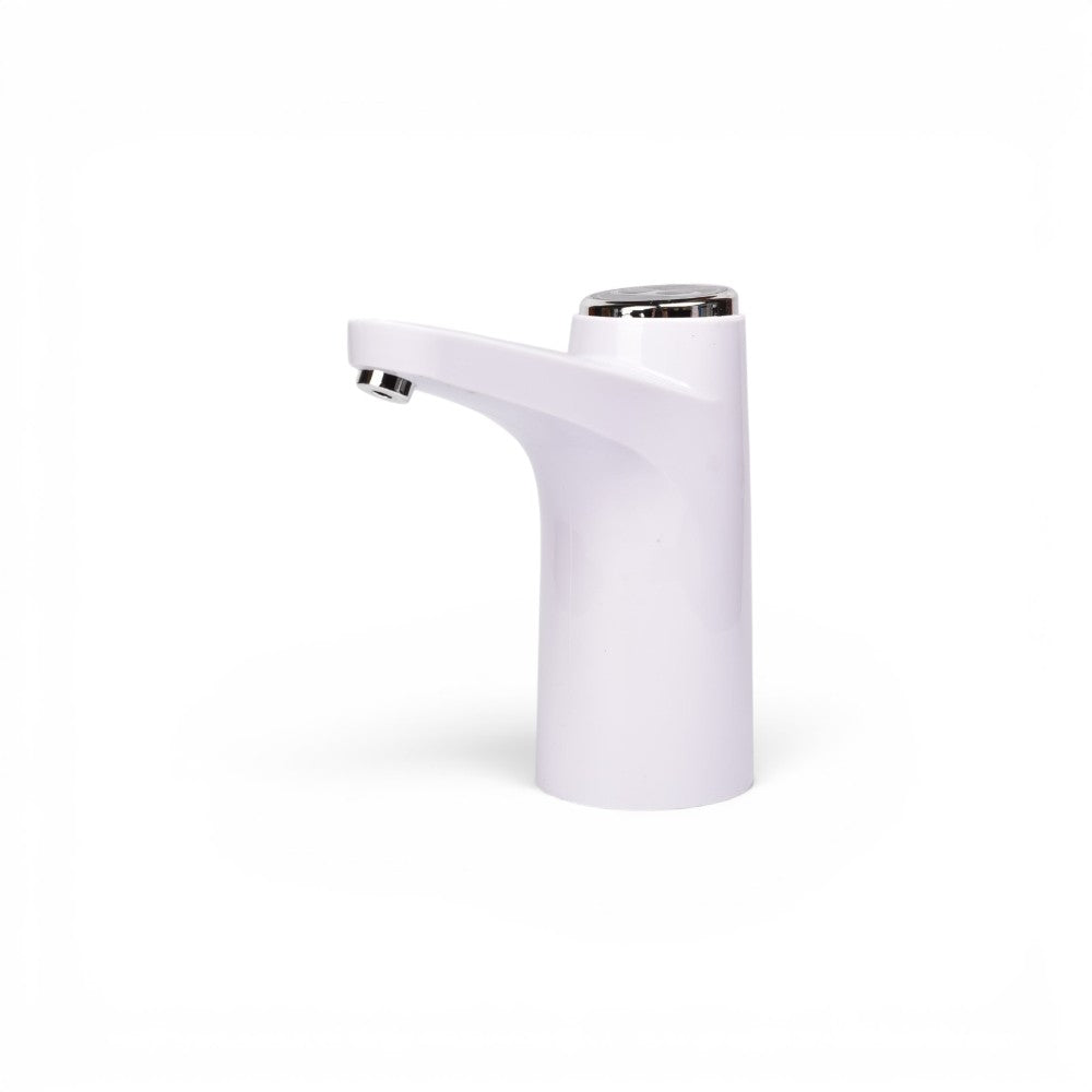 dispensador plastico para agua botellon manual dim:16x14x7