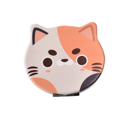 ESPEJO PLASTICO CARTERA DIM:6CM