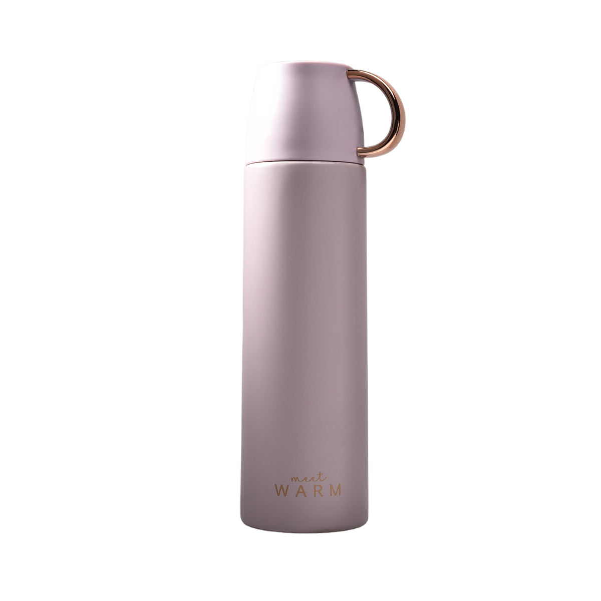 termo metalico 500ml