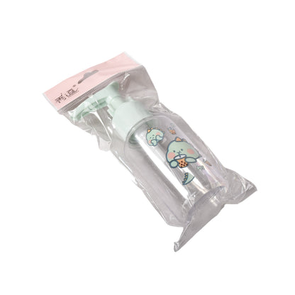 ATOMIZADOR PARA CREMA PLASTICO 75ML DIM: 12X4X4