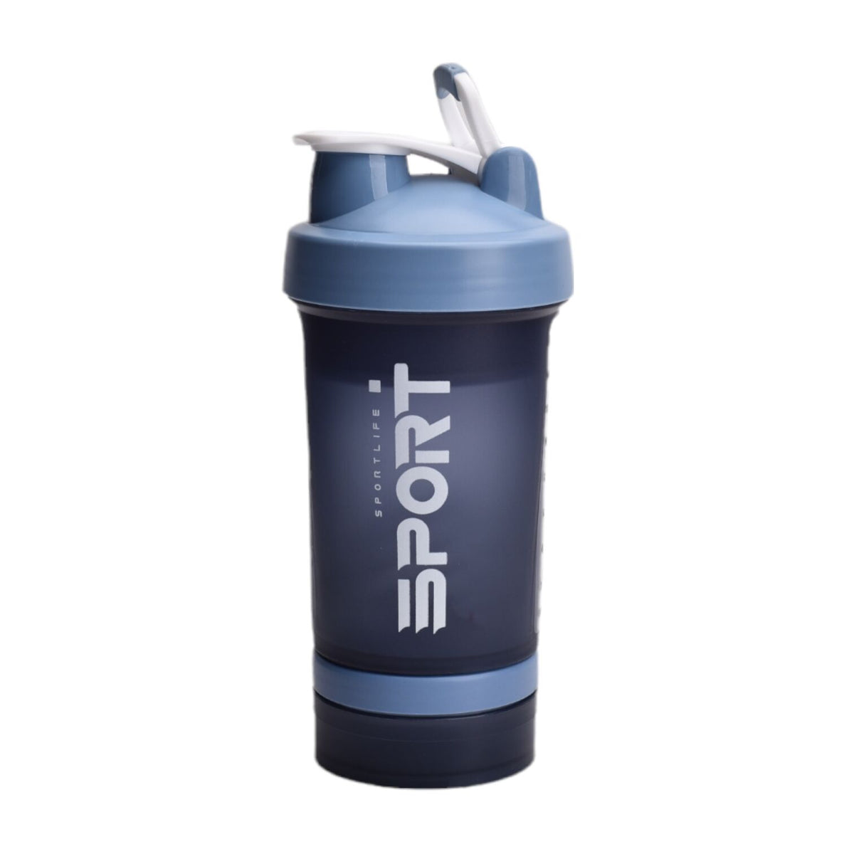 shaker vaso mezclador proteina gym 500ml