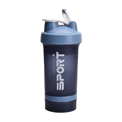 SHAKER VASO MEZCLADOR PROTEINA GYM 500ML