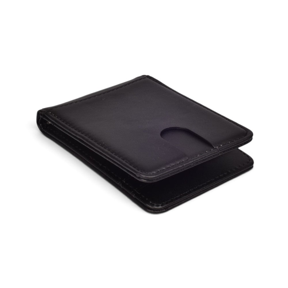 billetera para hombre sintetico dim:11.5 x 8.3cm