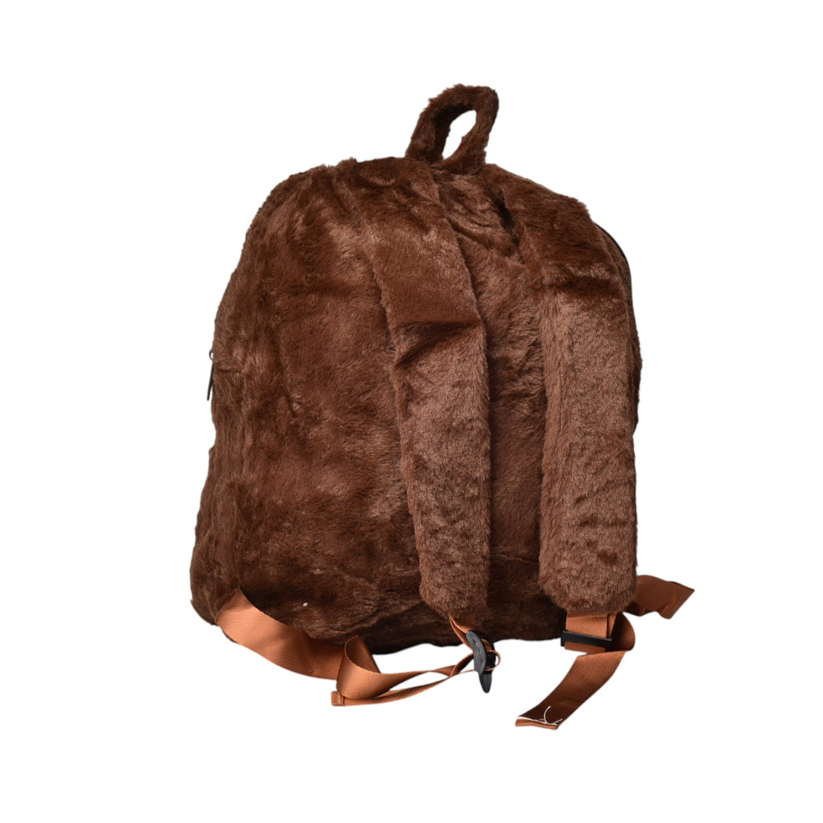 maleta morral personaje labubu pequeño infantil poliester dim:35x26x8