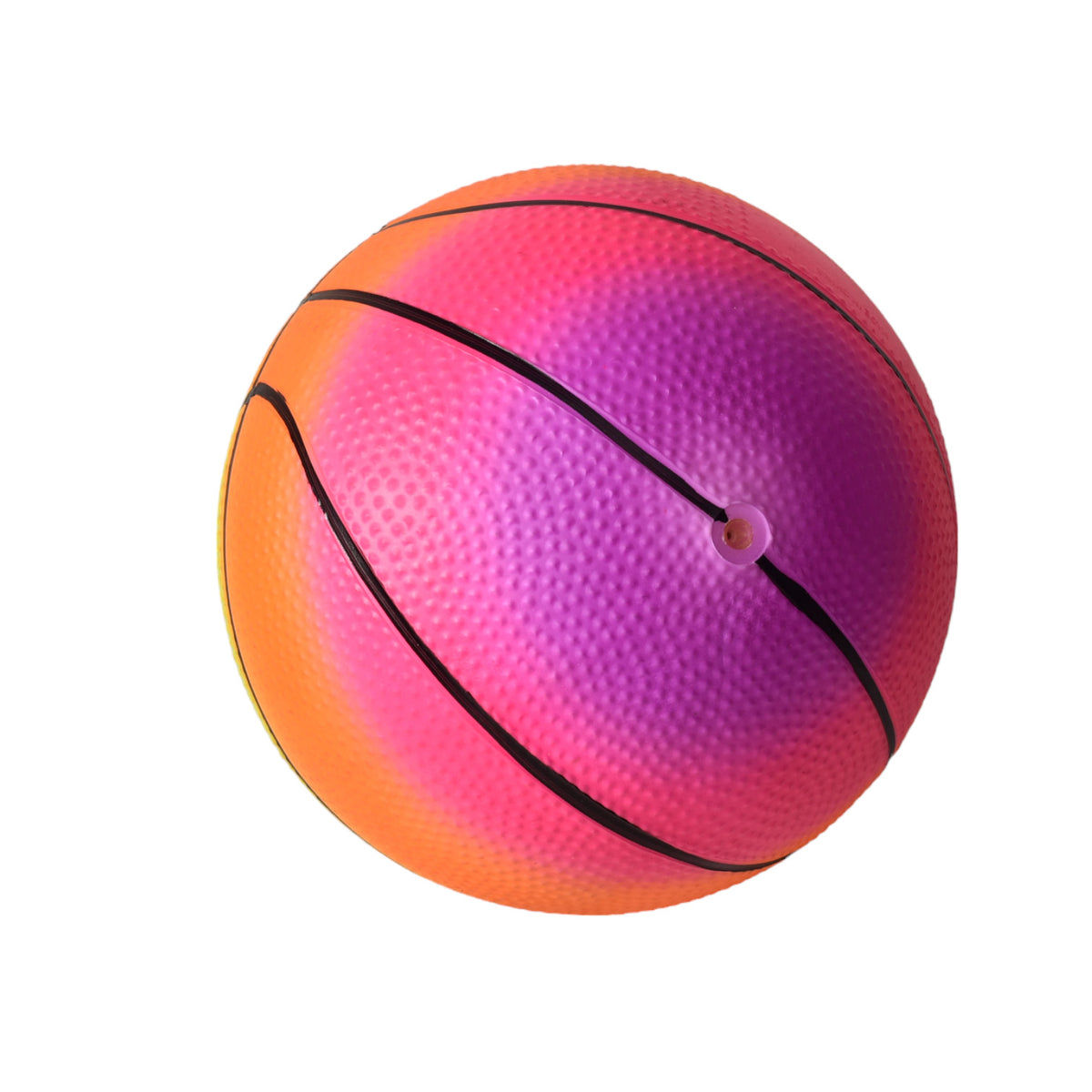 pelota balon juguete deporte juego multicolores dim:20x20cm