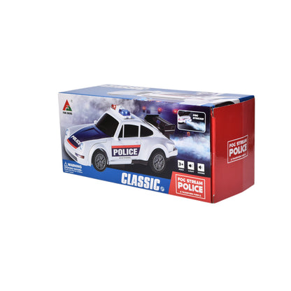 JUGUETE CARRO TRANSFORMABLE PLASTICO DIM:24X9X11