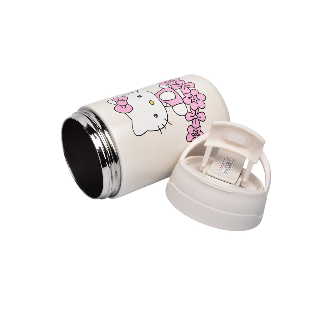 termo metalico 500ml personaje dim:8x8x15