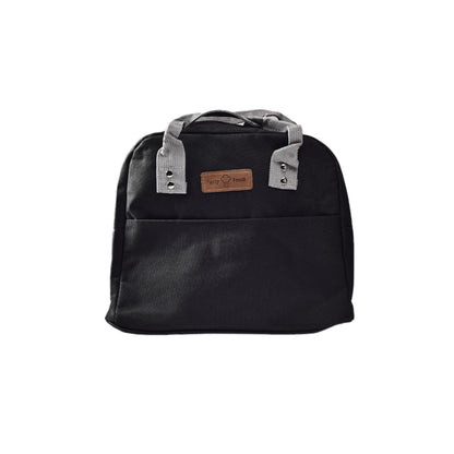 LONCHERA TERMICA POLIESTER PARA ALMUERZO DIM:23*29*16CM
