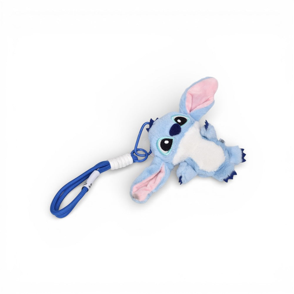 llavero peluche personaje poliester dim:12x7x5