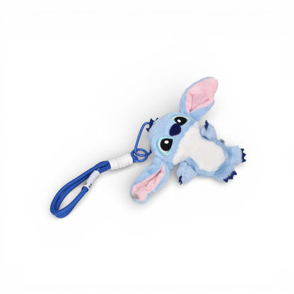 LLAVERO PELUCHE PERSONAJE POLIESTER DIM:12X7X5