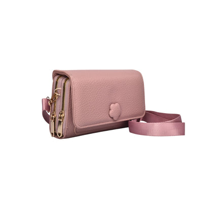 BOLSO MUJER LIGERO DIFERENTES COLORES DIM:19X12X5