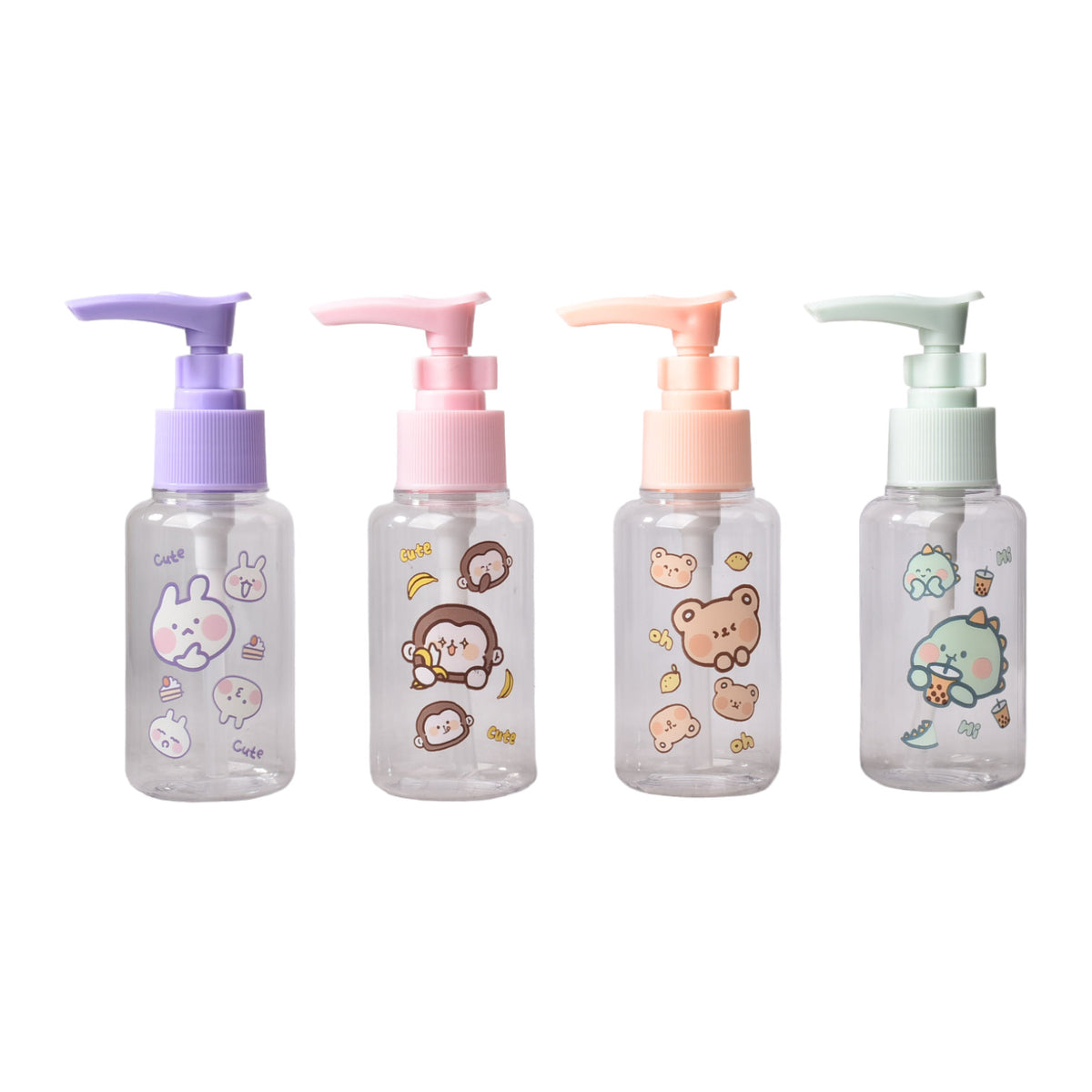 atomizador para crema plastico 75ml dim: 12x4x4