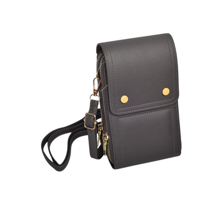 BOLSO BILLETERA DAMA SINTETICO DIM:20X11X5