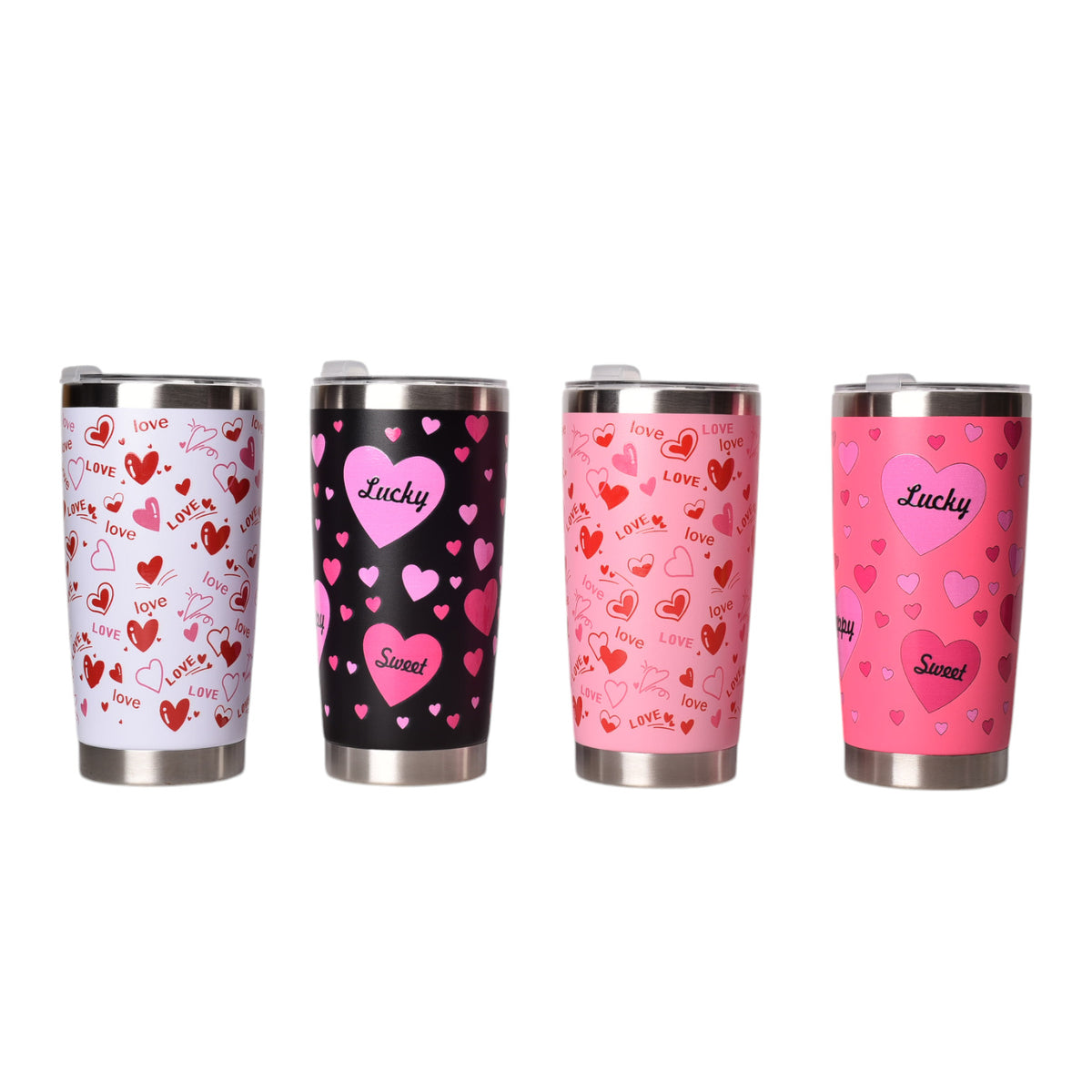 termo metalico 600ml