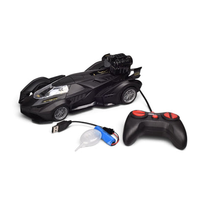 CARRO PLASTICO CONTROL REMOTO DIM: 27.5*12.5*9CM