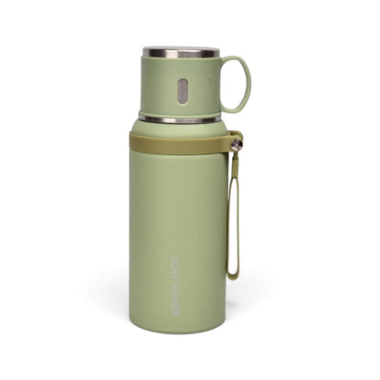 TERMO ACERO INOXIDABLE  600ML
