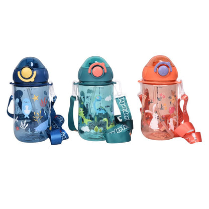 BOTELLA DE AGUA PLASTICO 400ML