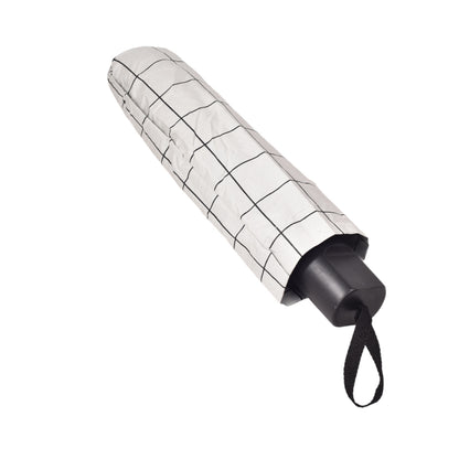 SOMBRILLA MANUAL VARILLA METALICA CON FILTRO UV
